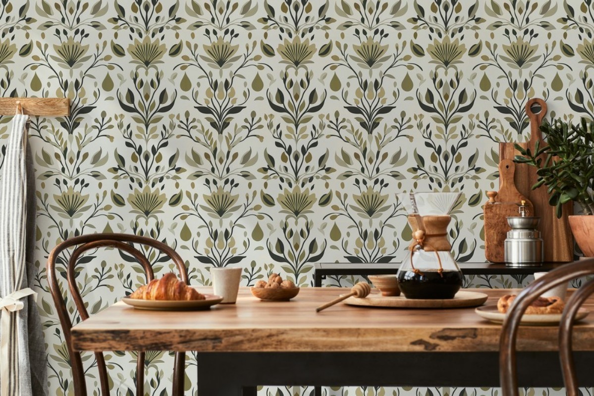 Picture of Väriyhdistelmä Rigmor Green - 1042701-02 - 06150-01